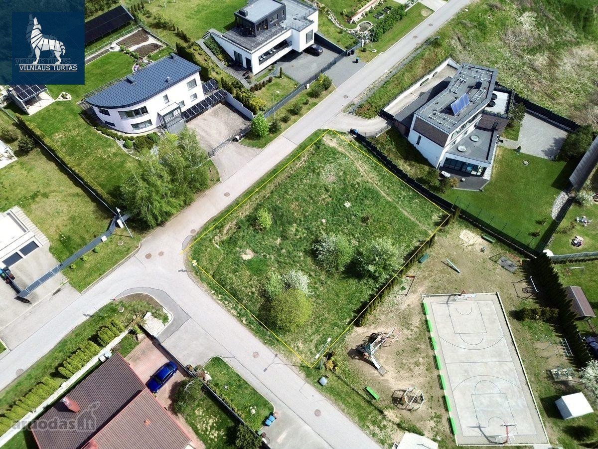 Parduodamas Išskirtinis Namų Valdos Sklypas - nuotraukos Nr. 11