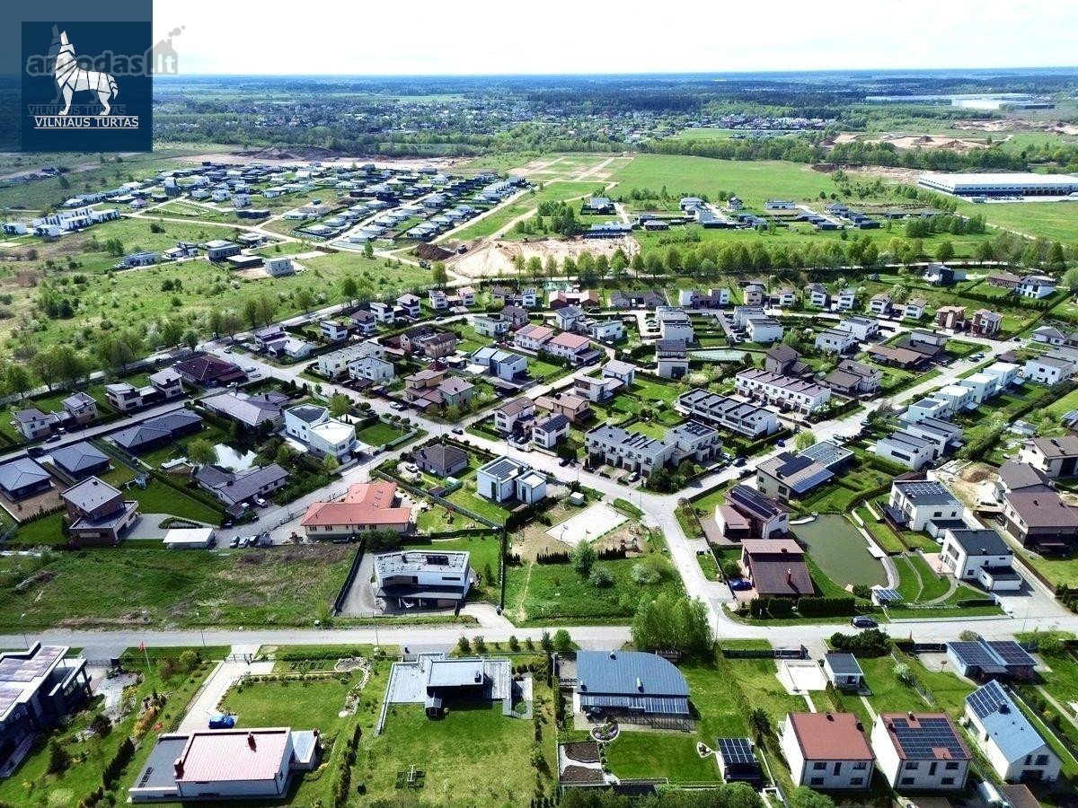 Parduodamas Išskirtinis Namų Valdos Sklypas - nuotraukos Nr. 15