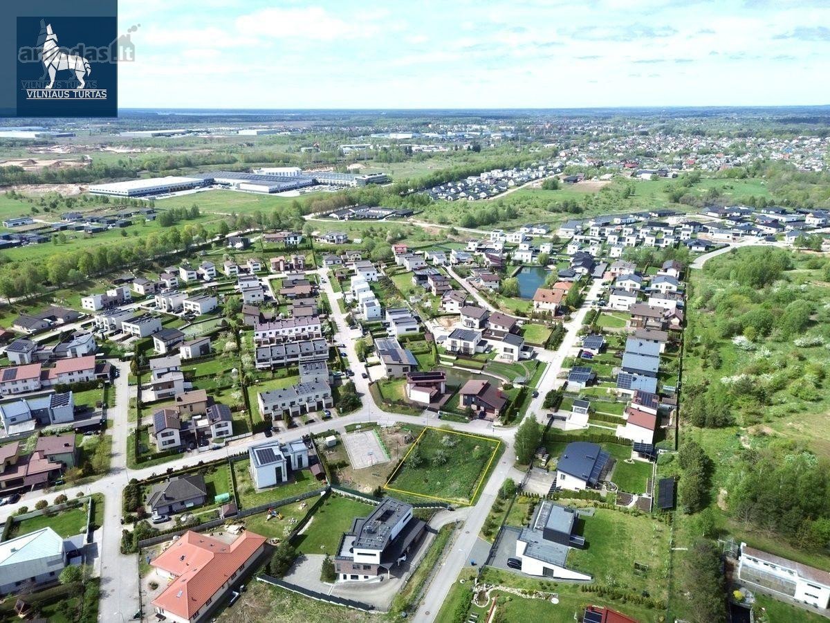 Parduodamas Išskirtinis Namų Valdos Sklypas - nuotraukos Nr. 9