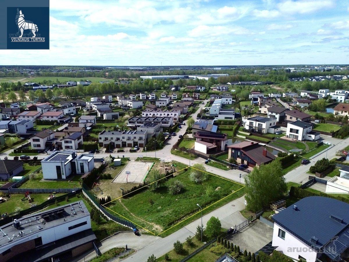 Parduodamas Išskirtinis Namų Valdos Sklypas - nuotraukos Nr. 7