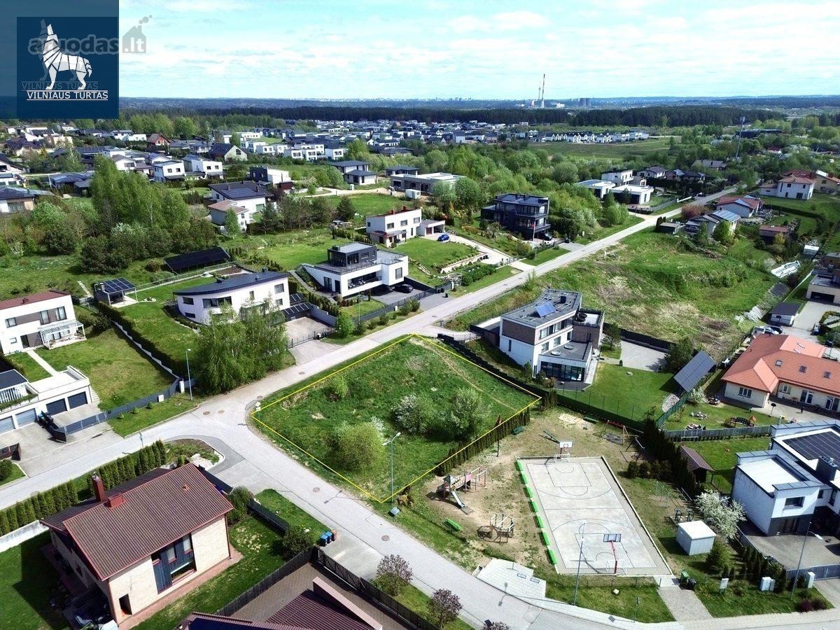 Parduodamas Išskirtinis Namų Valdos Sklypas - nuotraukos Nr. 10