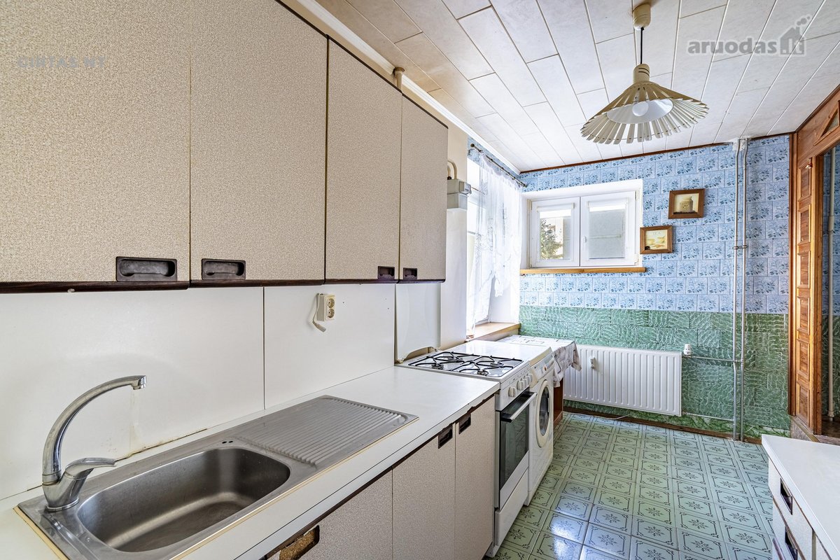 Parduodamas Erdvus 3 Kambarių Butas - nuotraukos Nr. 11