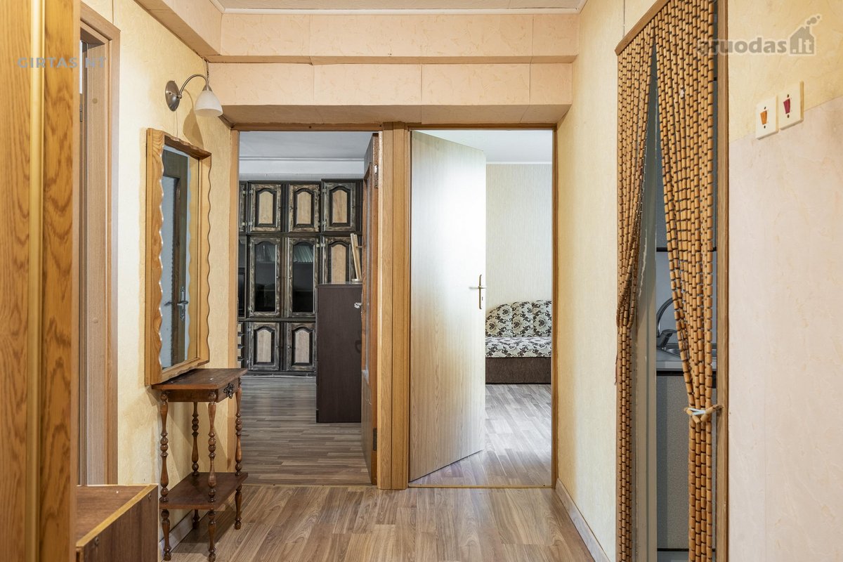 Parduodamas Erdvus 3 Kambarių Butas - nuotraukos Nr. 15