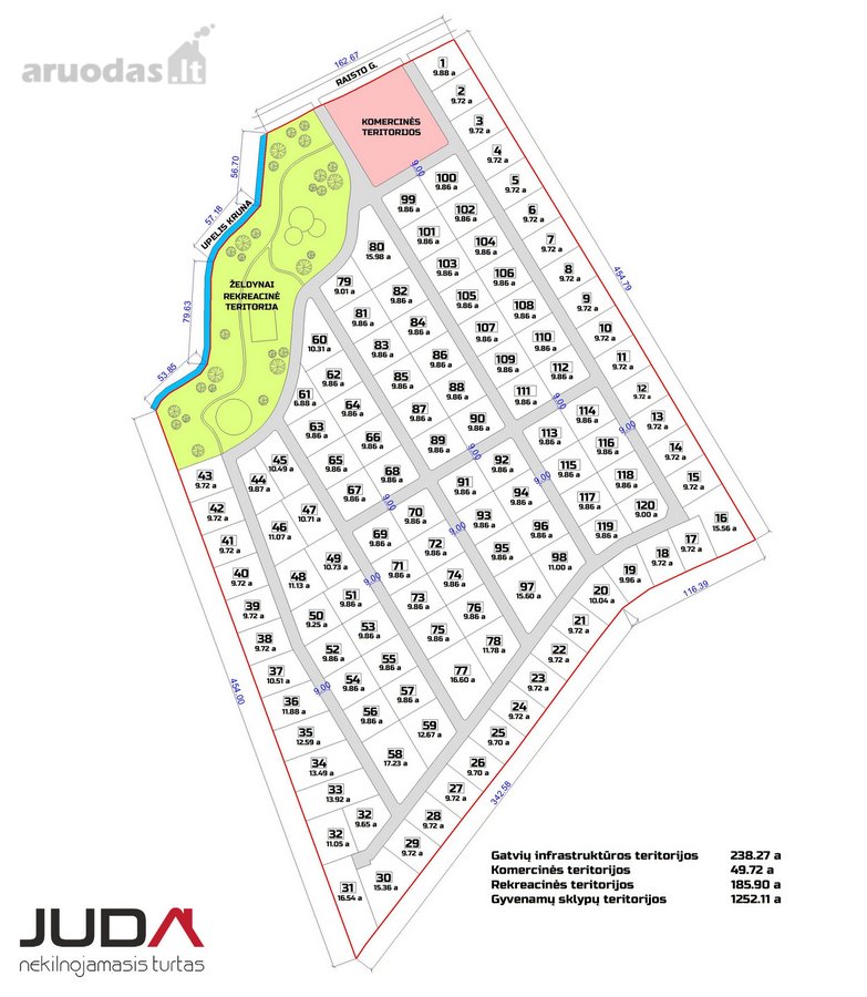 Parduodamas virš 17 ha ploto žemės ūkio - nuotraukos Nr. 6