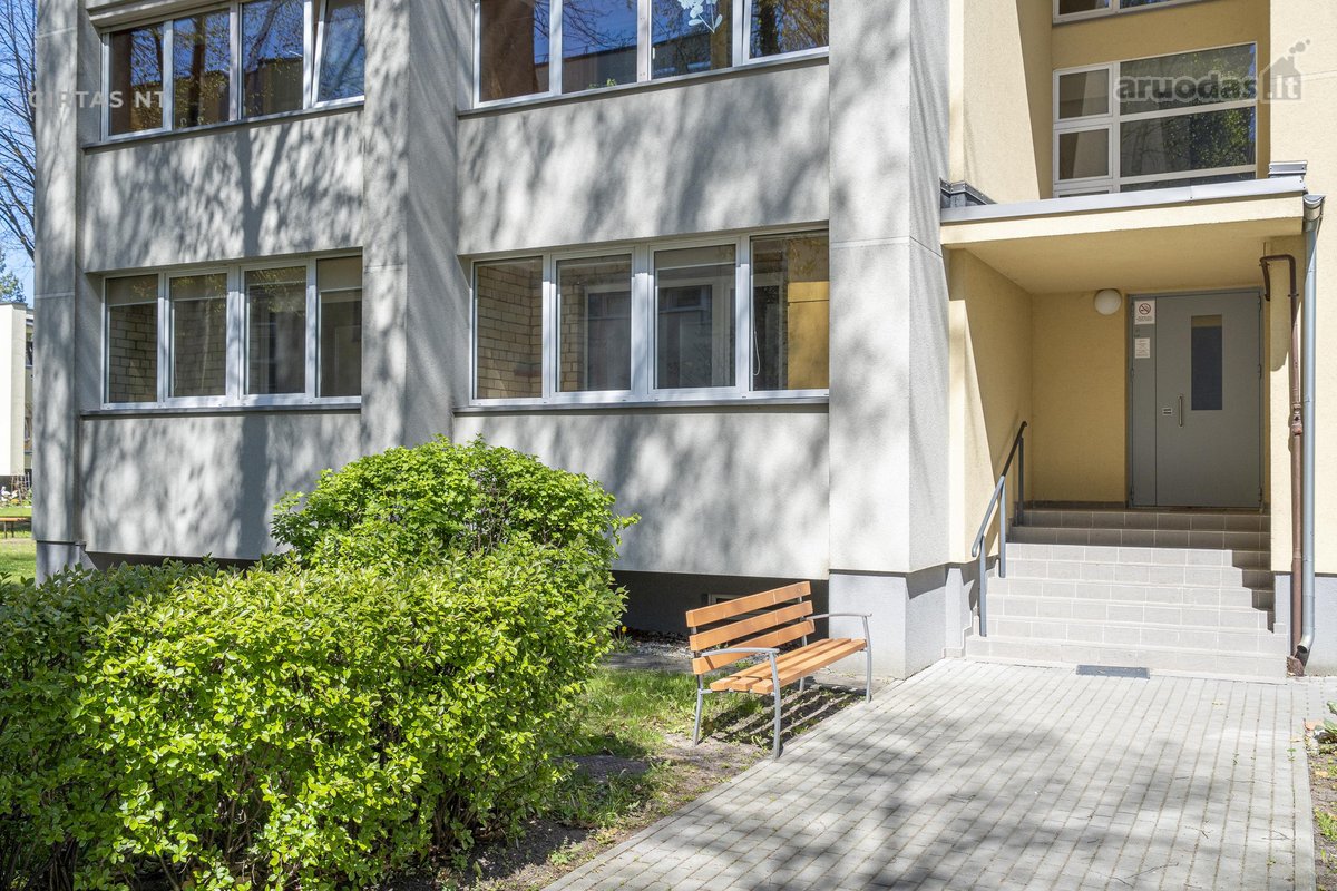 Parduodamas Erdvus 3 Kambarių Butas - nuotraukos Nr. 18