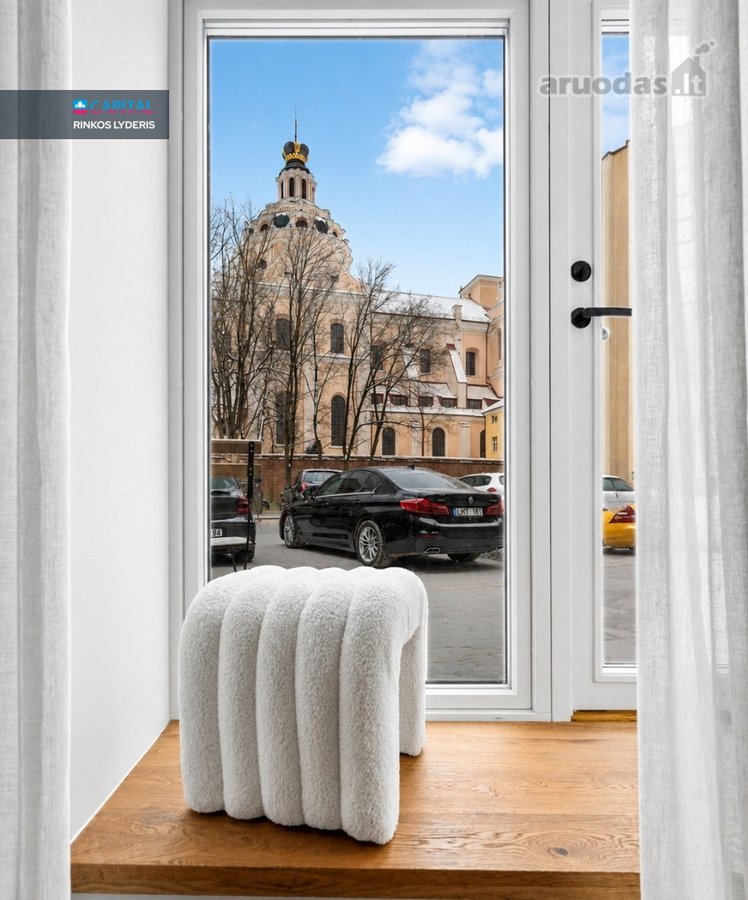 Parduodami 2 Kambarių Apartamentai - nuotraukos Nr. 19