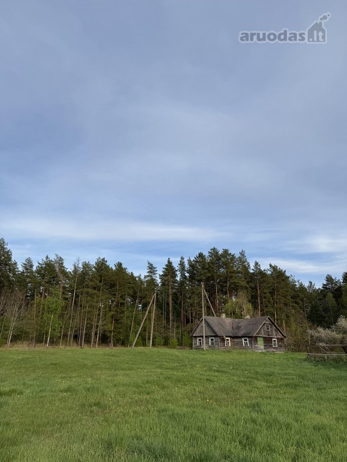 Parduodami namų valdų, žemės ūkio bei miškų - nuotraukos Nr. 8