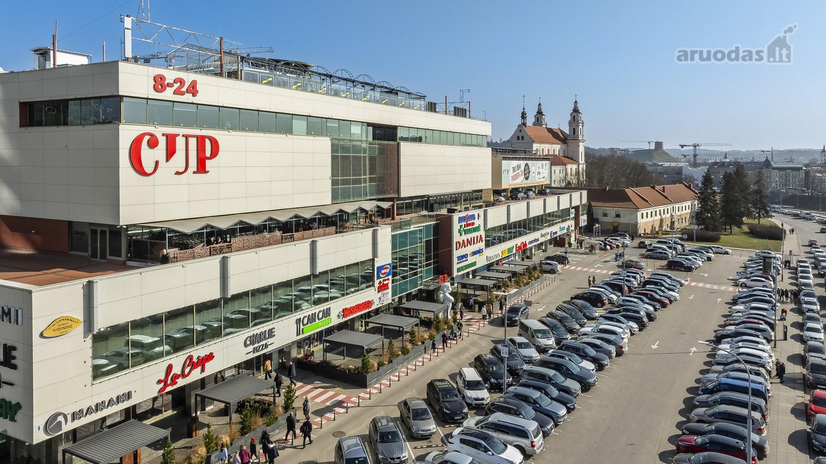 Nuomuojamos Įrengtos Patalpos /