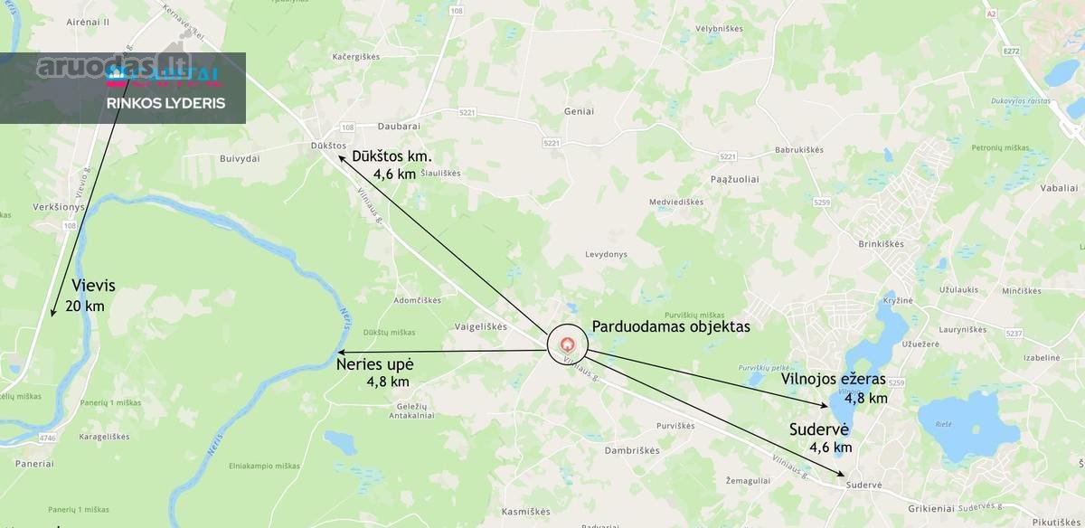 Atraskite vietą, kurioje gamtos ramybė - nuotraukos Nr. 12