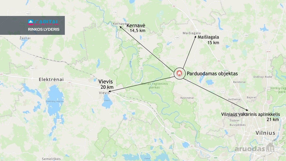 Atraskite vietą, kurioje gamtos ramybė - nuotraukos Nr. 13
