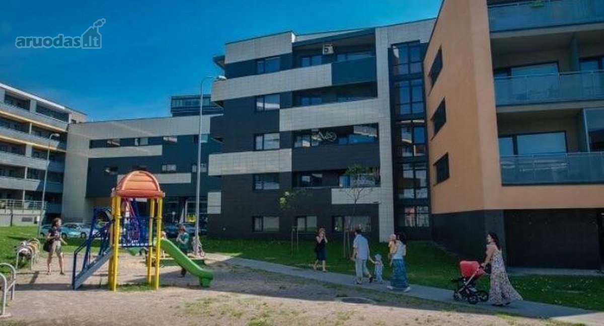 Parduodamas modernus, jaukus, šviesus ir itin - nuotraukos Nr. 15