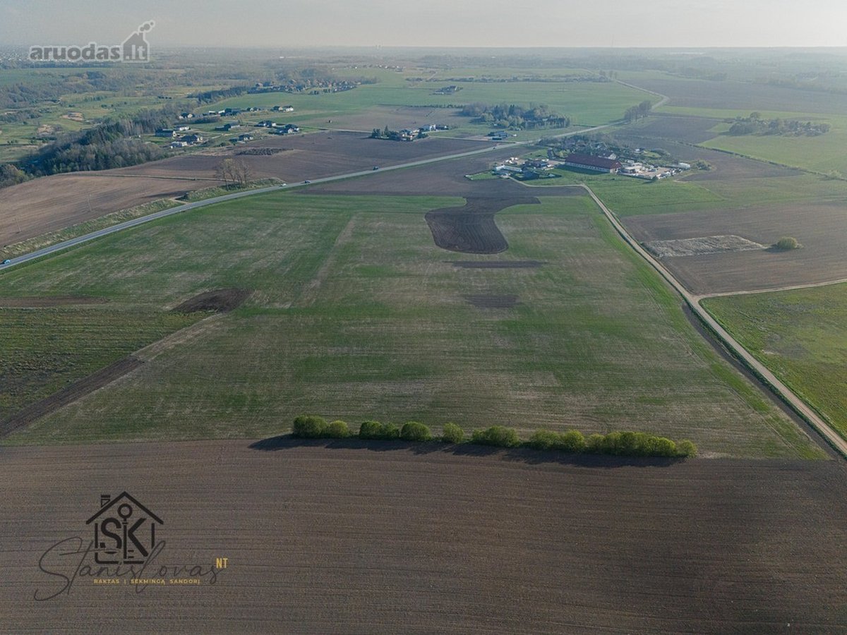 Parduodamas 73.39 Arų Sklypas Kretingalėje, - nuotraukos Nr. 3