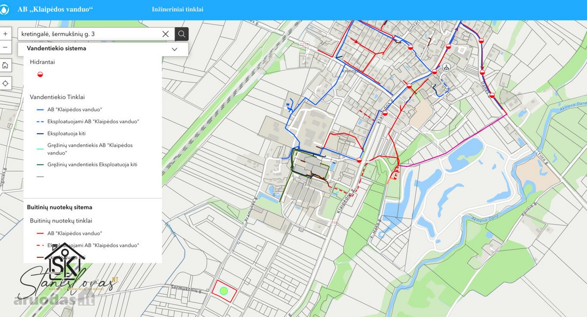 Parduodamas 73.39 Arų Sklypas Kretingalėje, - nuotraukos Nr. 7