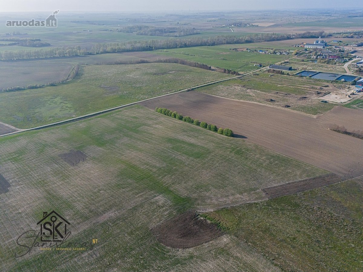 Parduodamas 73.39 Arų Sklypas Kretingalėje, - nuotraukos Nr. 12