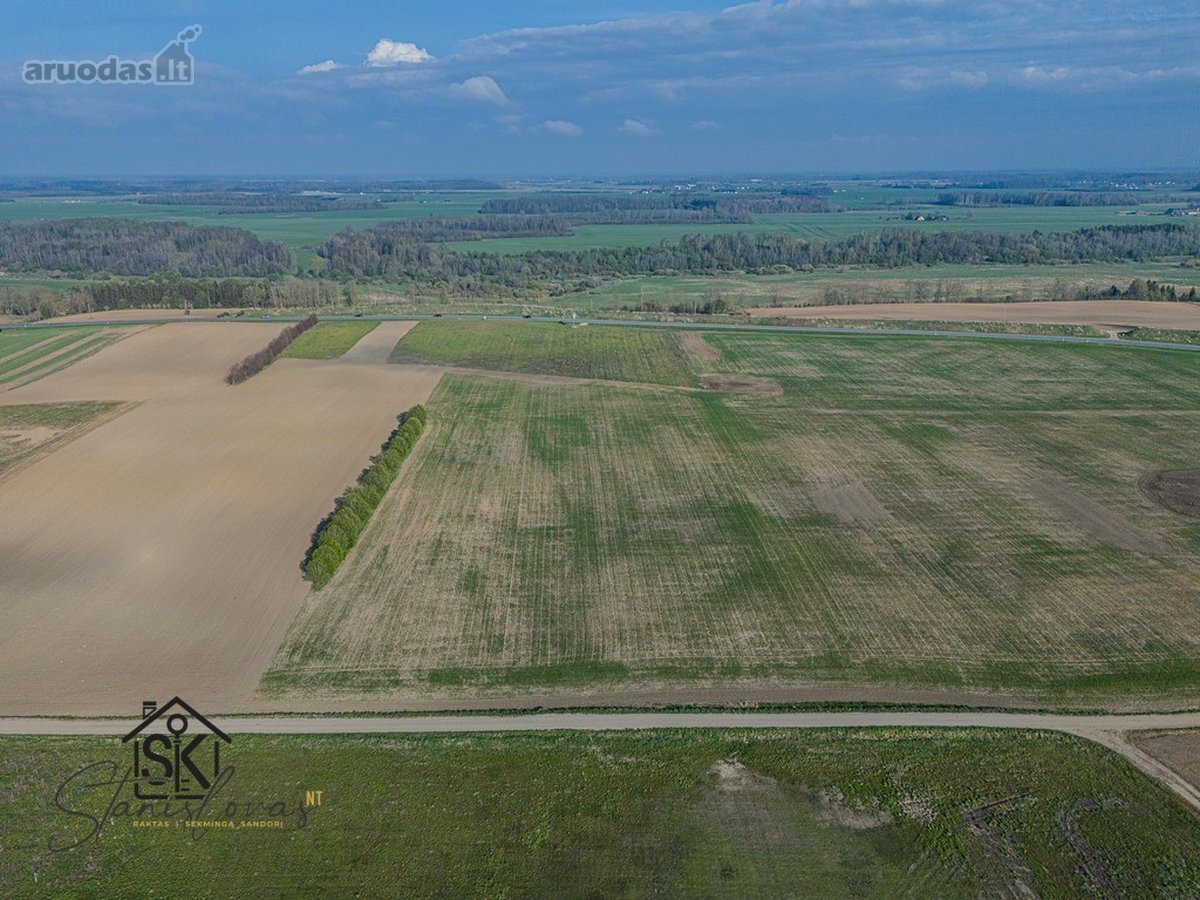 Parduodamas 73.39 Arų Sklypas Kretingalėje, - nuotraukos Nr. 14