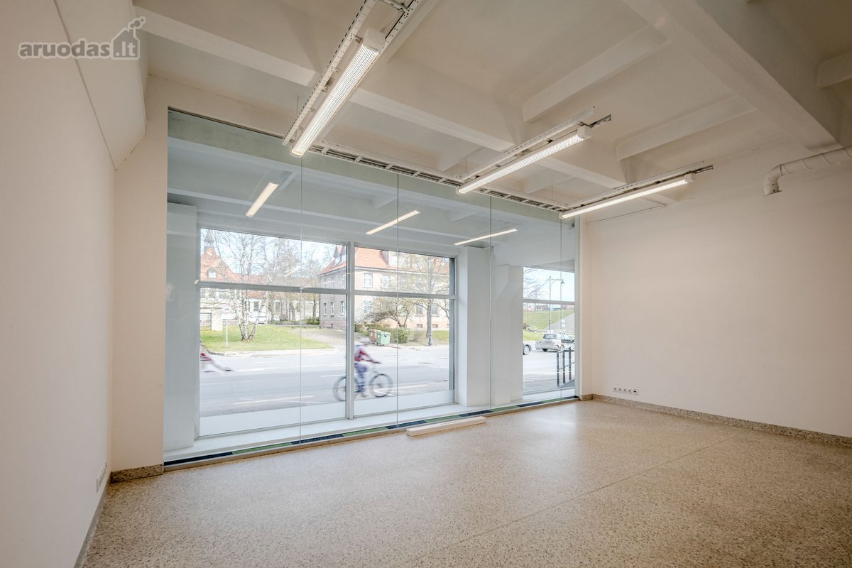 Nuomojamos Komercinės Paskirties Patalpos - nuotraukos Nr. 11