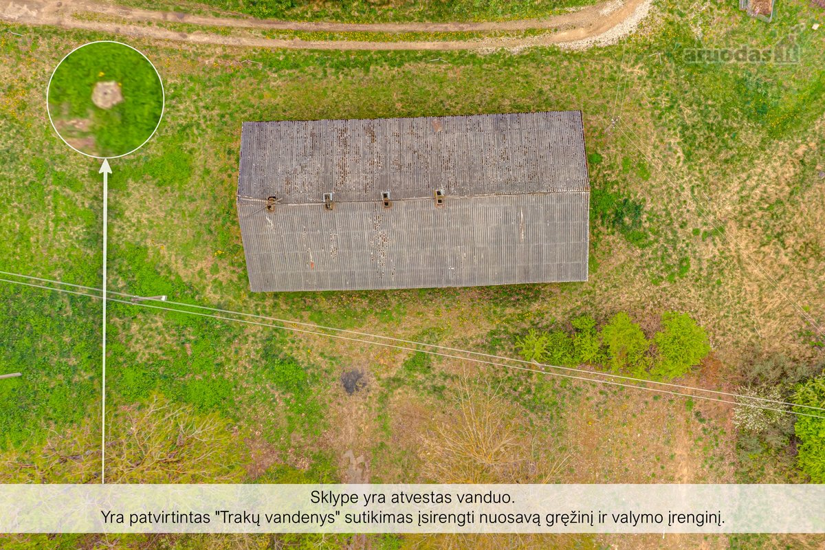 Trakų rajone, Jovariškių k., netoli Akmenos - nuotraukos Nr. 6