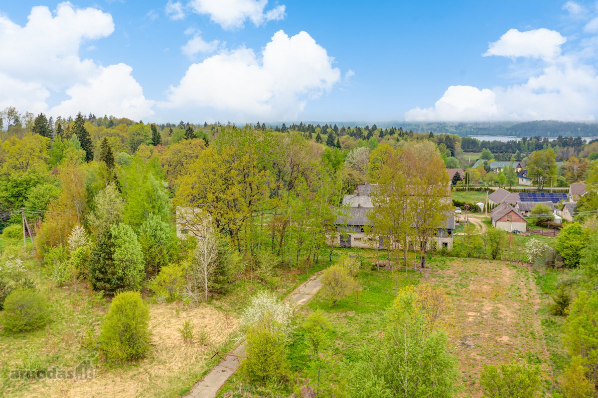 Trakų rajone, Jovariškių k., netoli Akmenos - nuotraukos Nr. 17