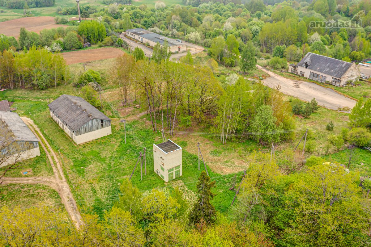 Trakų rajone, Jovariškių k., netoli Akmenos - nuotraukos Nr. 18