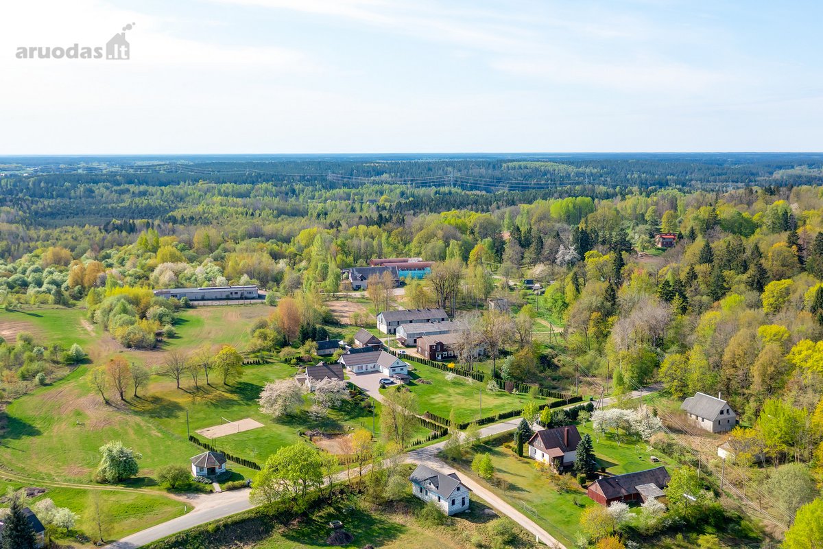 Trakų rajone, Jovariškių k., netoli Akmenos - nuotraukos Nr. 26