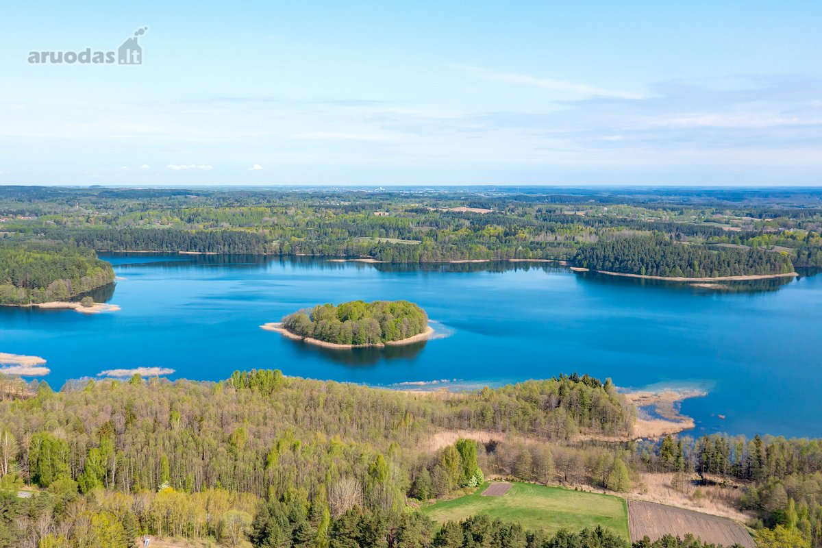 Trakų rajone, Jovariškių k., netoli Akmenos - nuotraukos Nr. 23