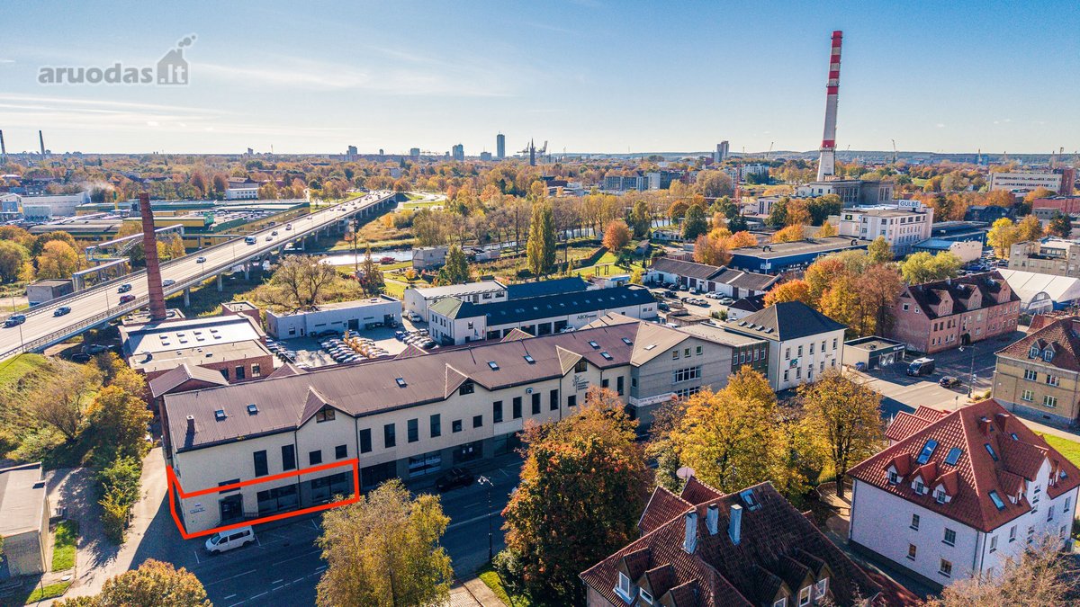 Nuomojamos Komercinės Paskirties Patalpos - nuotraukos Nr. 47