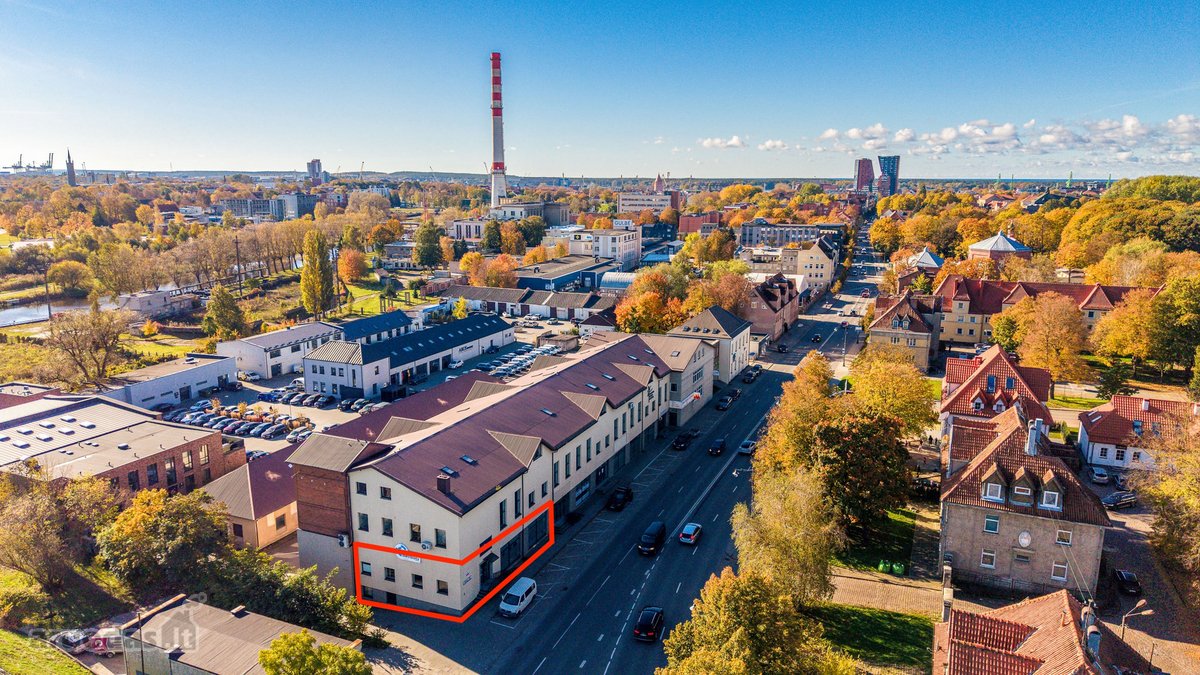 Nuomojamos Komercinės Paskirties Patalpos - nuotraukos Nr. 46