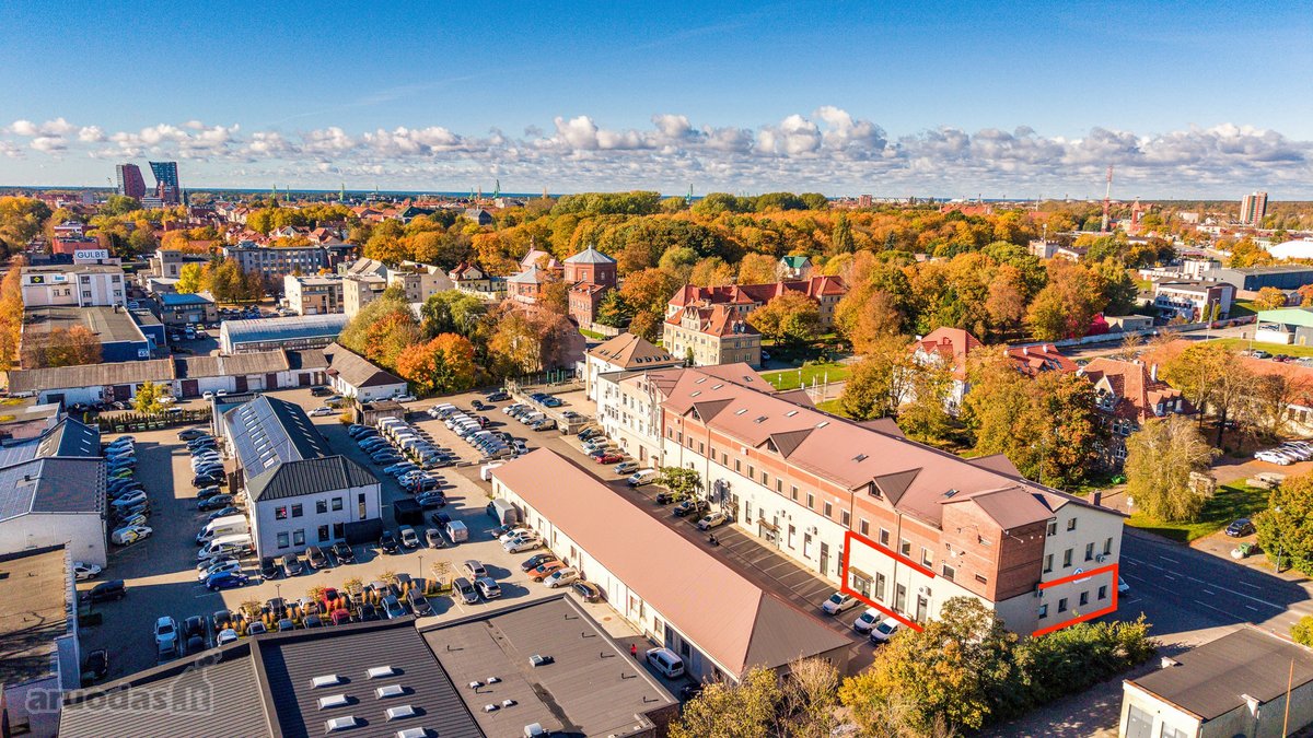 Nuomojamos Komercinės Paskirties Patalpos - nuotraukos Nr. 45
