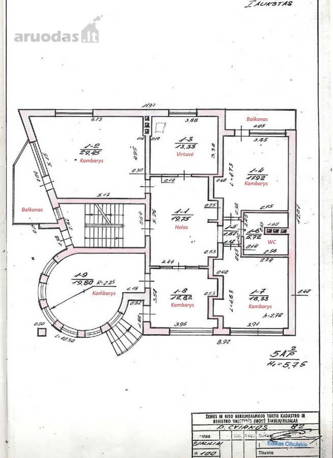 Investicinis Projektas Ar Prabangi - nuotraukos Nr. 46