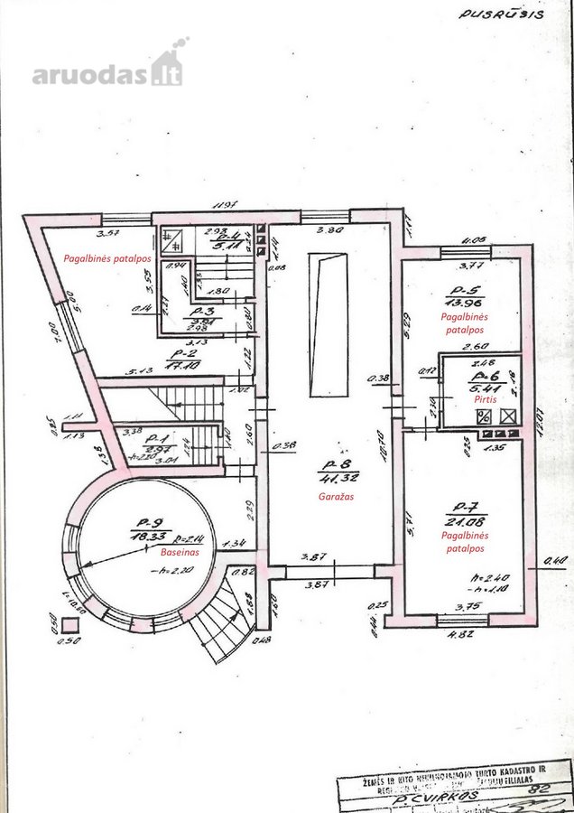 Investicinis Projektas Ar Prabangi - nuotraukos Nr. 47