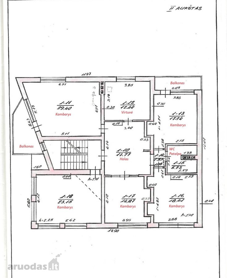 Investicinis Projektas Ar Prabangi - nuotraukos Nr. 48