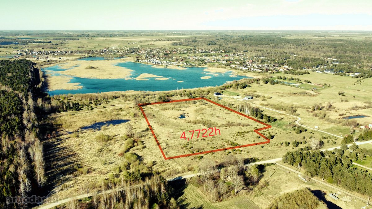 Išskirtinis 4,7 Ha Sklypas Klaipėdos Raj. - nuotraukos Nr. 10