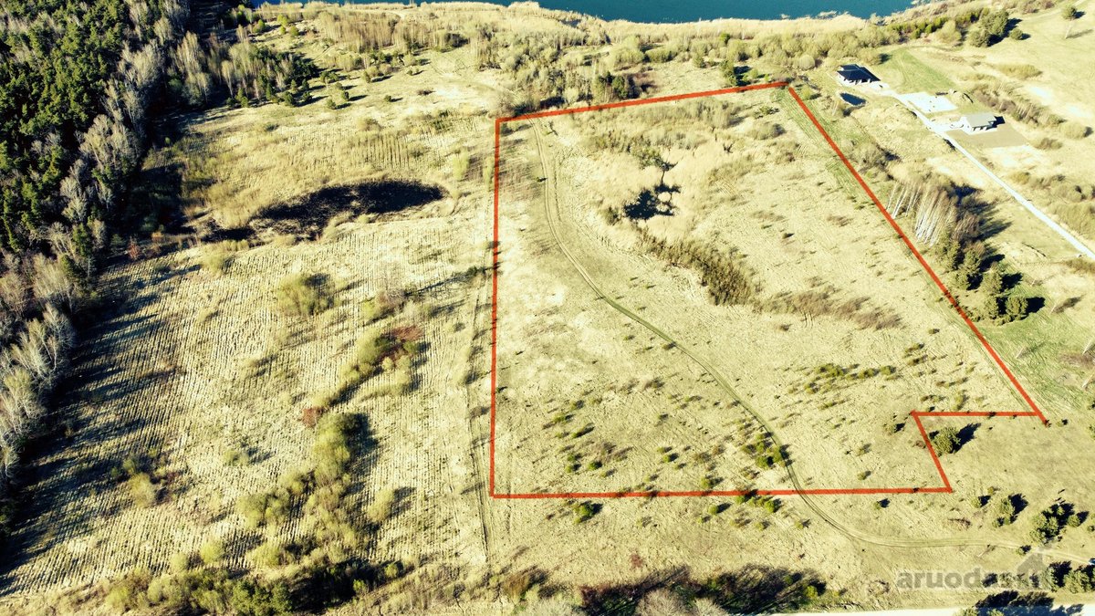 Išskirtinis 4,7 Ha Sklypas Klaipėdos Raj. - nuotraukos Nr. 13