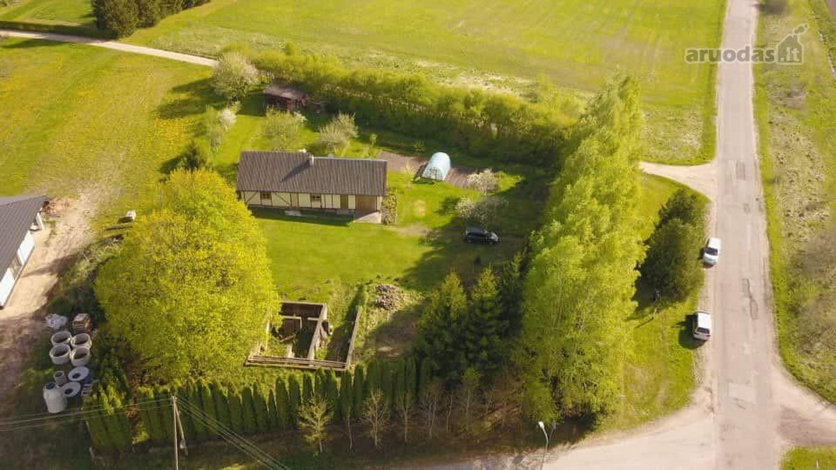 Parduodamas kraštinis, iš visų pusių - nuotraukos Nr. 4