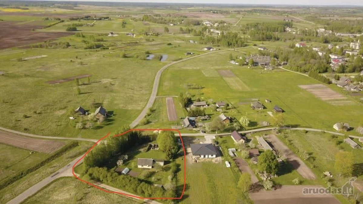 Parduodamas kraštinis, iš visų pusių - nuotraukos Nr. 5