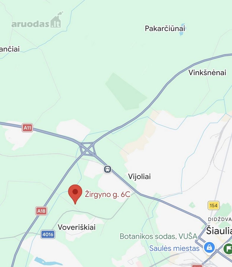 Parduodami 4 žemės sklypai, suformuotame