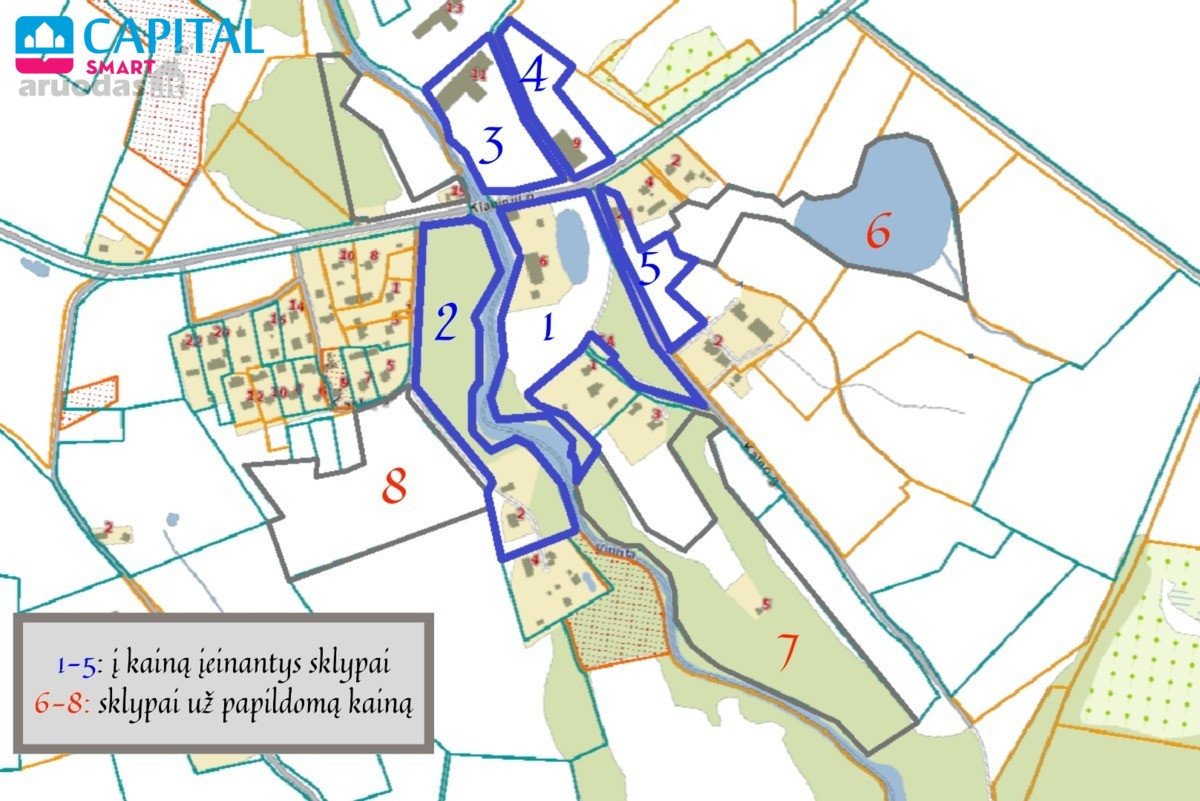 Nuostabioje vietoje, Klabinių kaime, Molėtų - nuotraukos Nr. 34