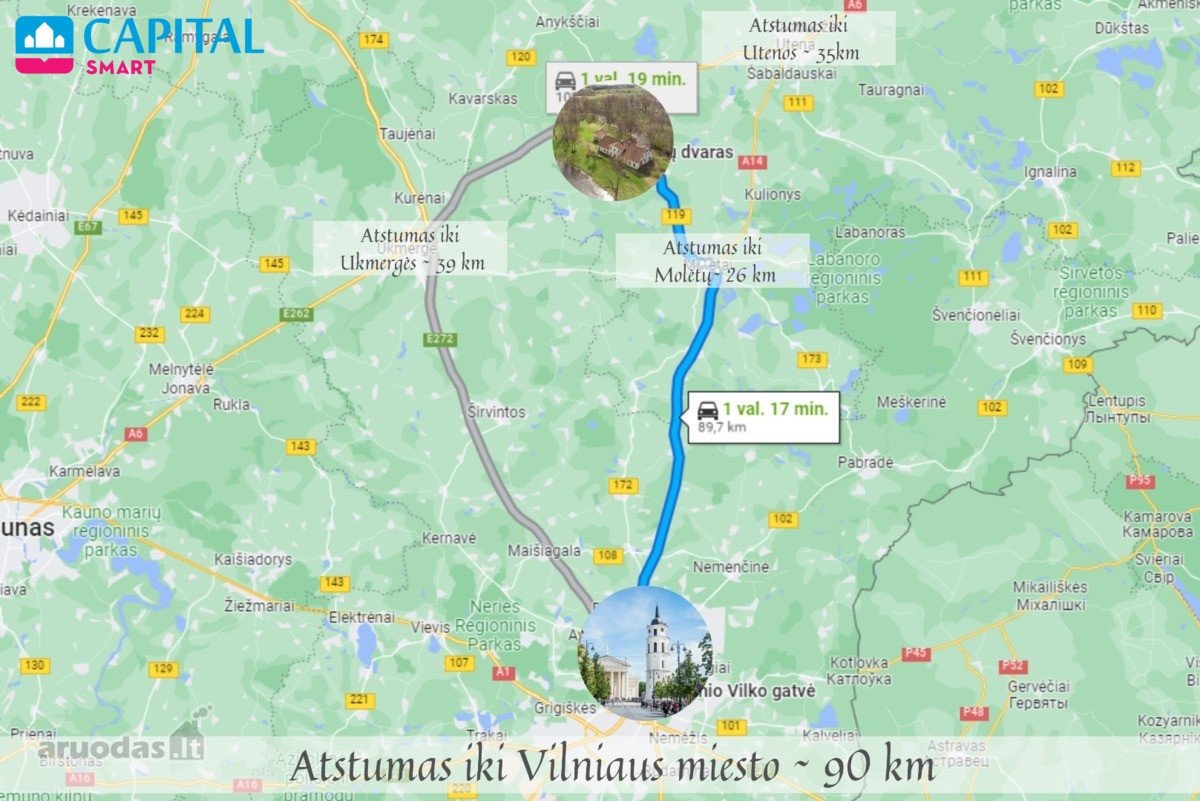 Nuostabioje vietoje, Klabinių kaime, Molėtų - nuotraukos Nr. 35
