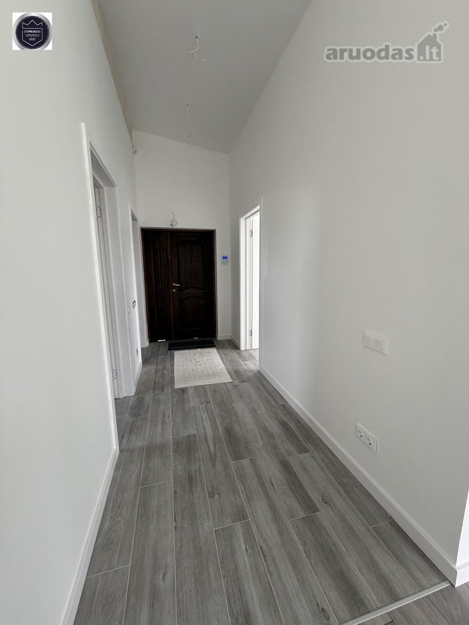 Parduodamas Pastatytas Pilnai Irengtas Namas - nuotraukos Nr. 14