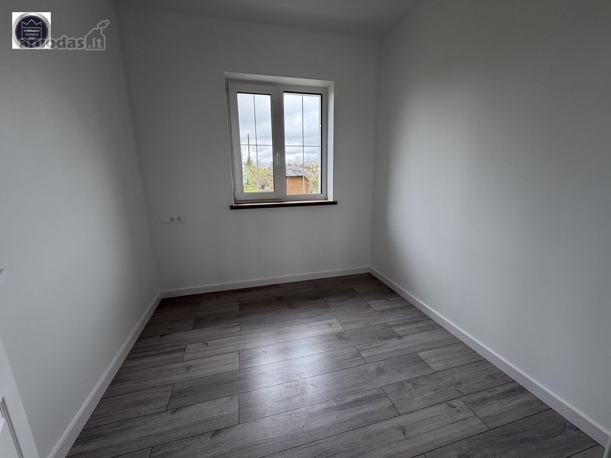 Parduodamas Pastatytas Pilnai Irengtas Namas - nuotraukos Nr. 15
