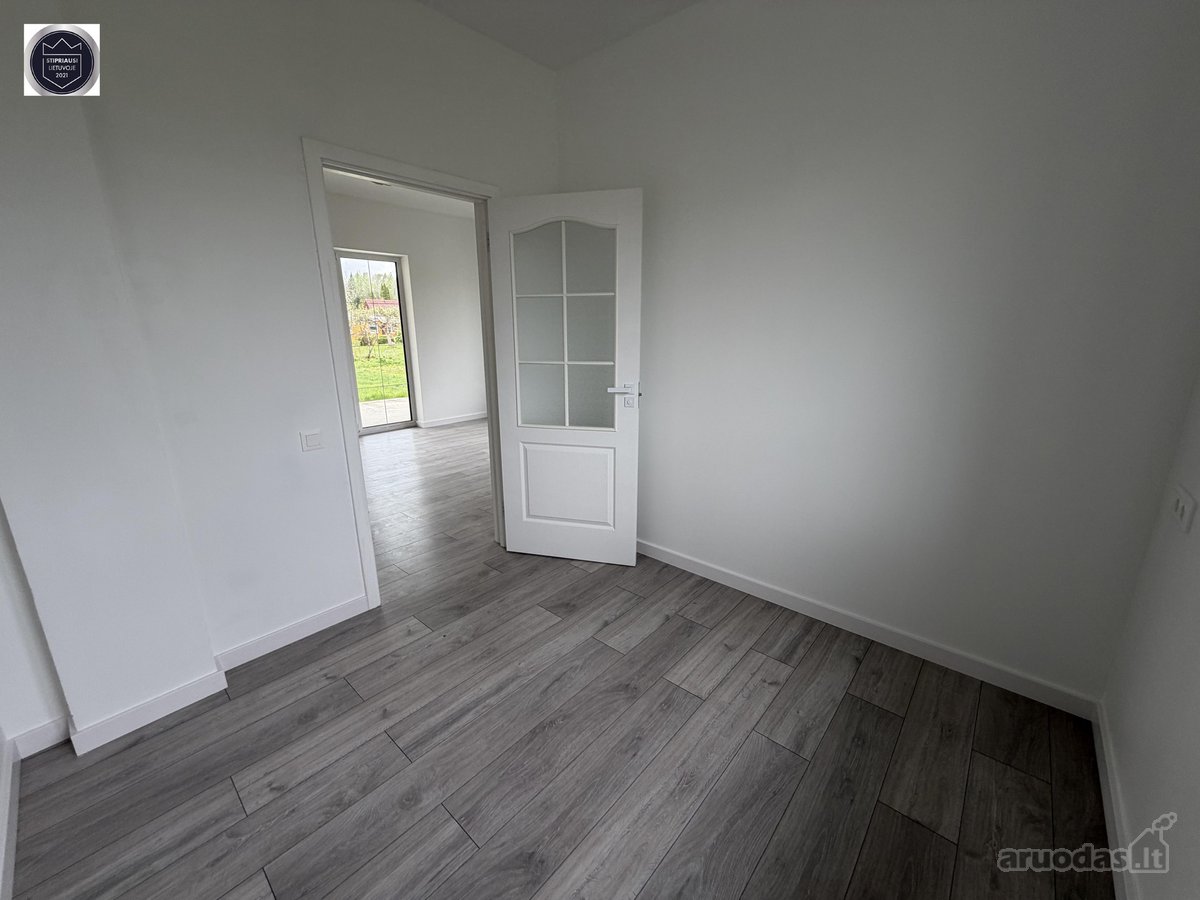 Parduodamas Pastatytas Pilnai Irengtas Namas - nuotraukos Nr. 16