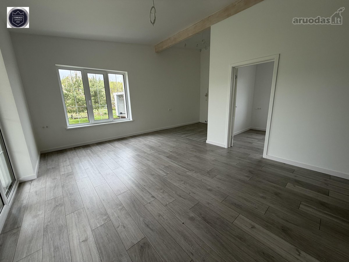 Parduodamas Pastatytas Pilnai Irengtas Namas - nuotraukos Nr. 17