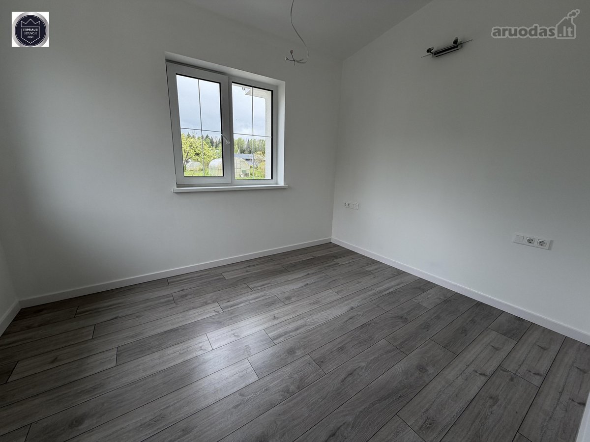 Parduodamas Pastatytas Pilnai Irengtas Namas - nuotraukos Nr. 20
