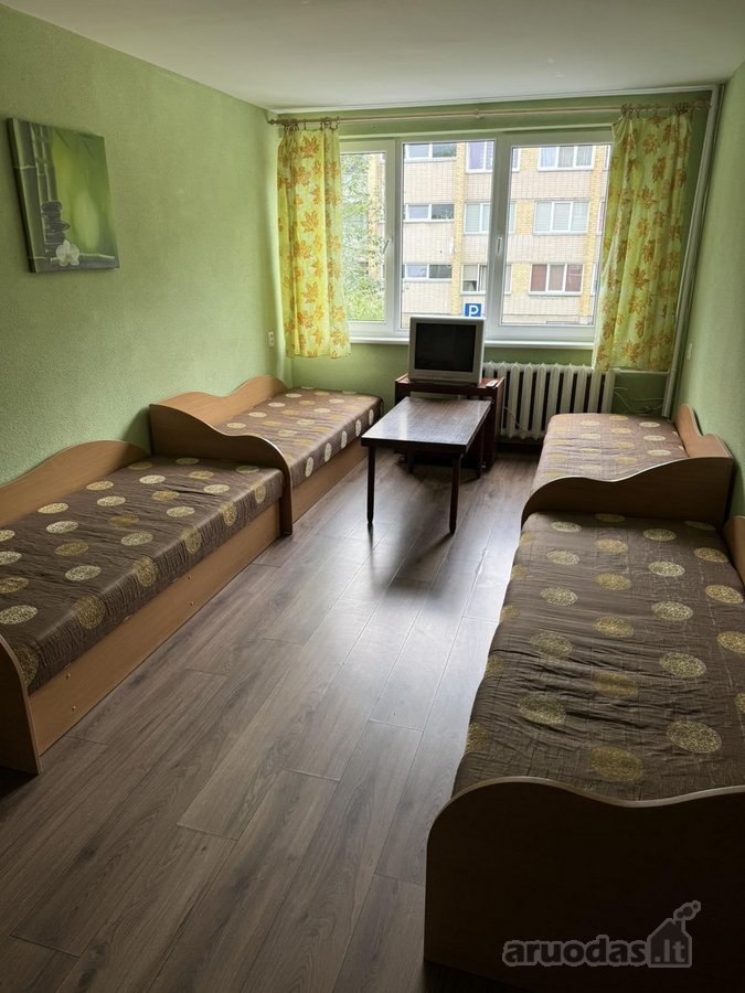 Pigi trumpalaikė kambarių nuoma .Šiauliuose - nuotraukos Nr. 19