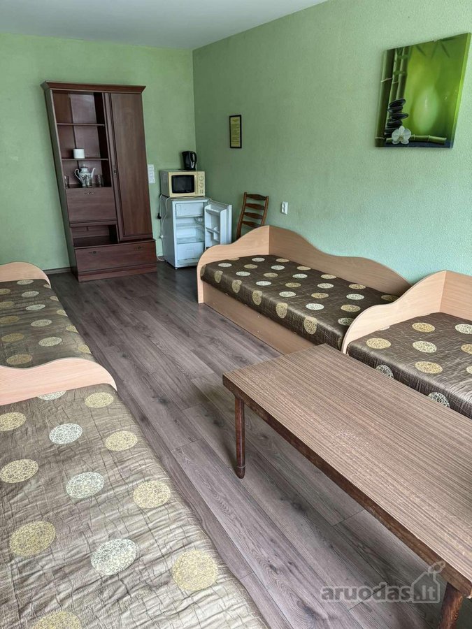 Pigi trumpalaikė kambarių nuoma .Šiauliuose - nuotraukos Nr. 21