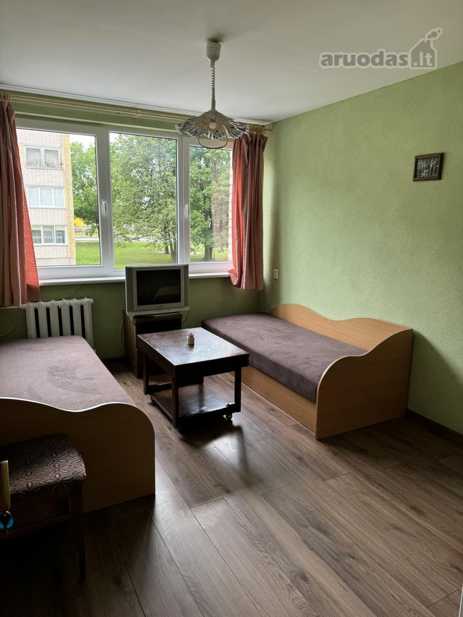 Pigi trumpalaikė kambarių nuoma .Šiauliuose - nuotraukos Nr. 22
