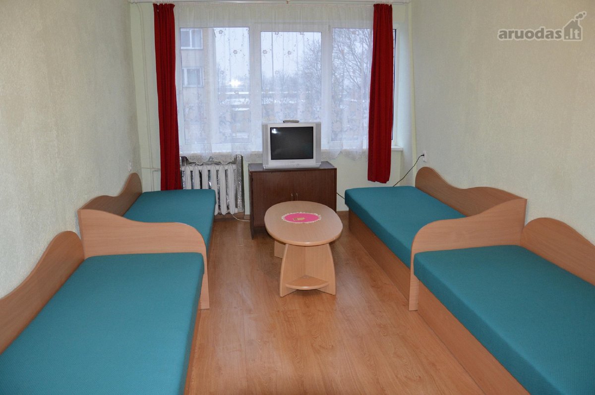 Pigi trumpalaikė kambarių nuoma .Šiauliuose - nuotraukos Nr. 34