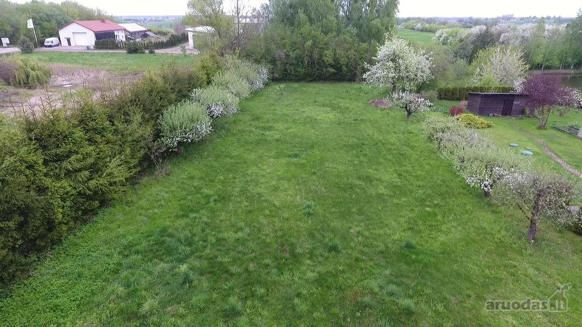 Parduodamas 19.89 Arų Žemės Sklypas Alytaus R - nuotraukos Nr. 2