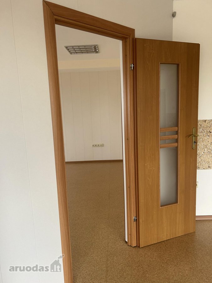 Nuomojamos patalpos bei aikštelė Tabariškių - nuotraukos Nr. 5