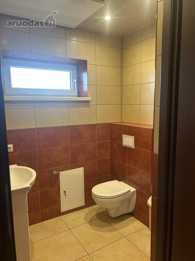 Nuomojamos patalpos bei aikštelė Tabariškių - nuotraukos Nr. 10